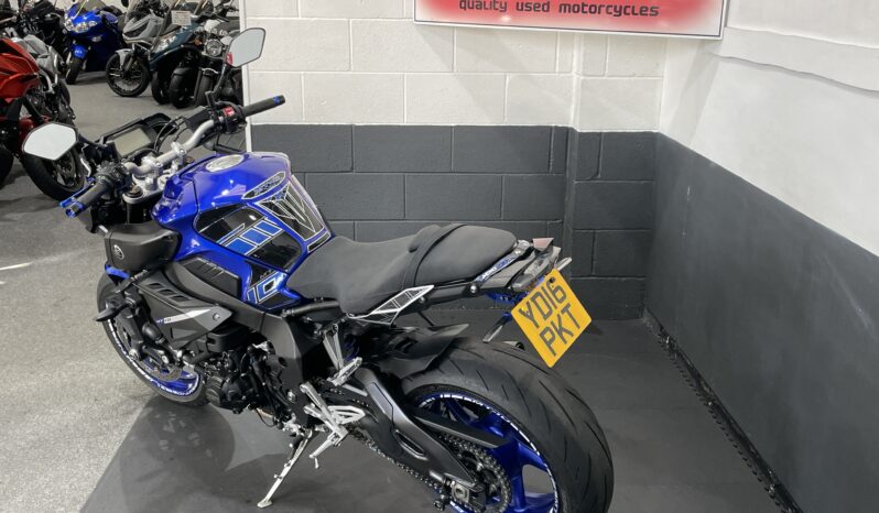 Yamaha MT-10