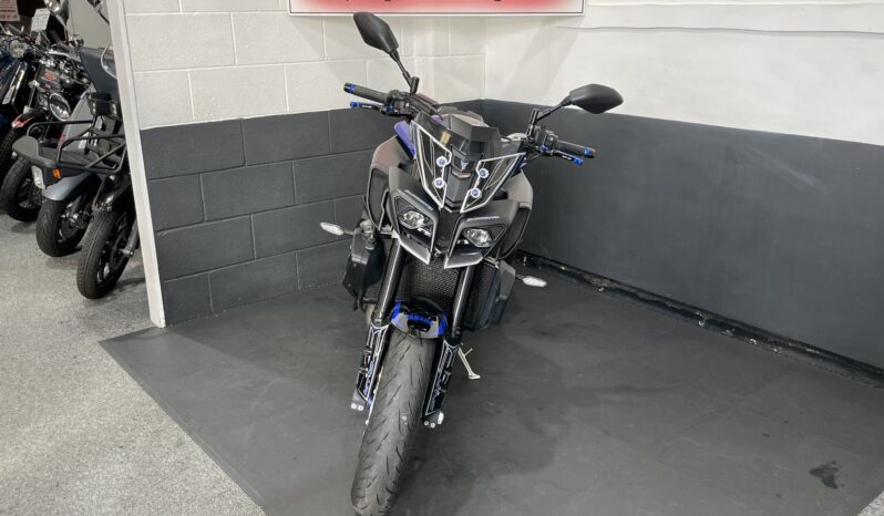 Yamaha MT-10