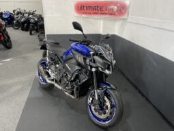 Yamaha MT-10
