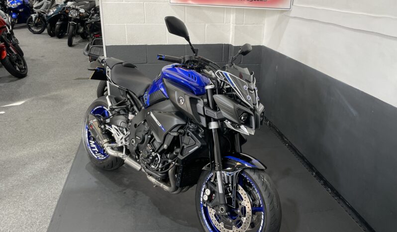 Yamaha MT-10