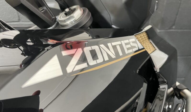 Zontes ZT703-T – NEW full