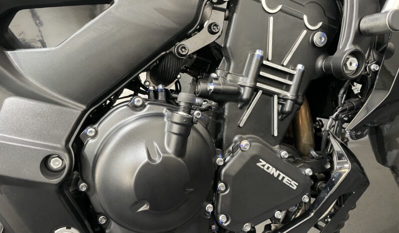 Zontes ZT703-T – NEW full