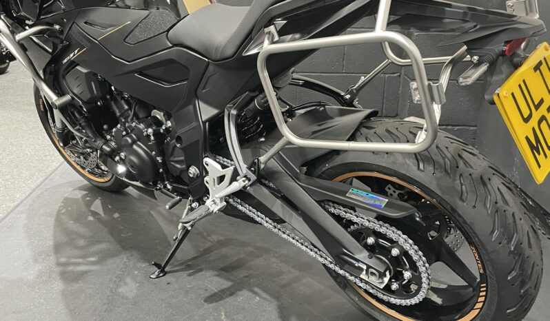 Zontes ZT703-T – NEW full