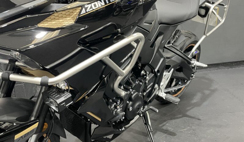 Zontes ZT703-T – NEW full