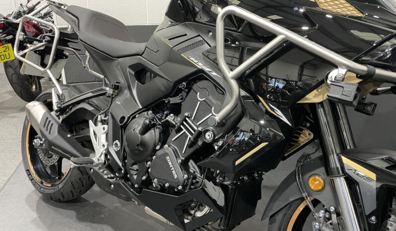 Zontes ZT703-T – NEW full
