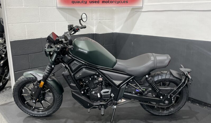 Zontes ZT125-C