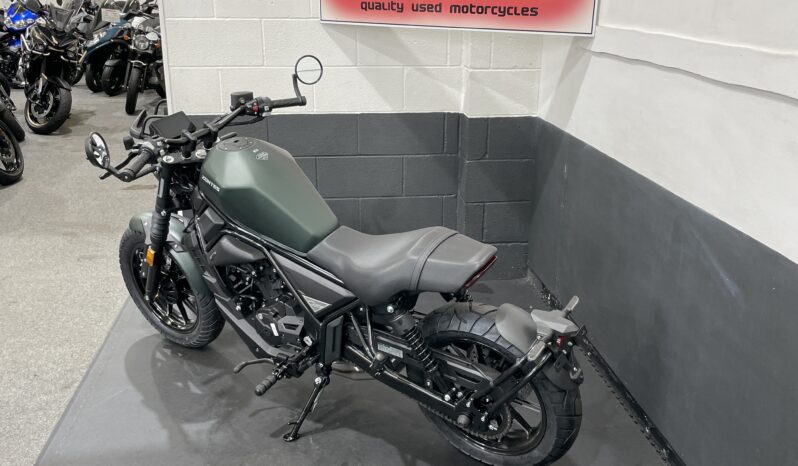 Zontes ZT125-C
