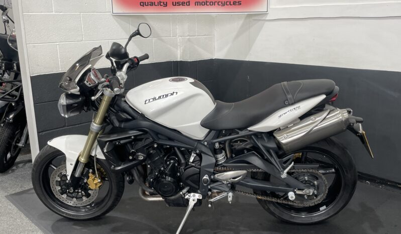 Triumph Street Triple 675