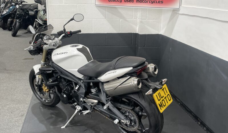 Triumph Street Triple 675