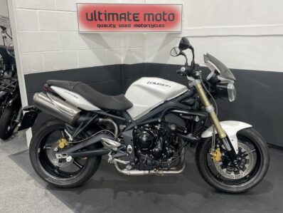 Triumph Street Triple 675