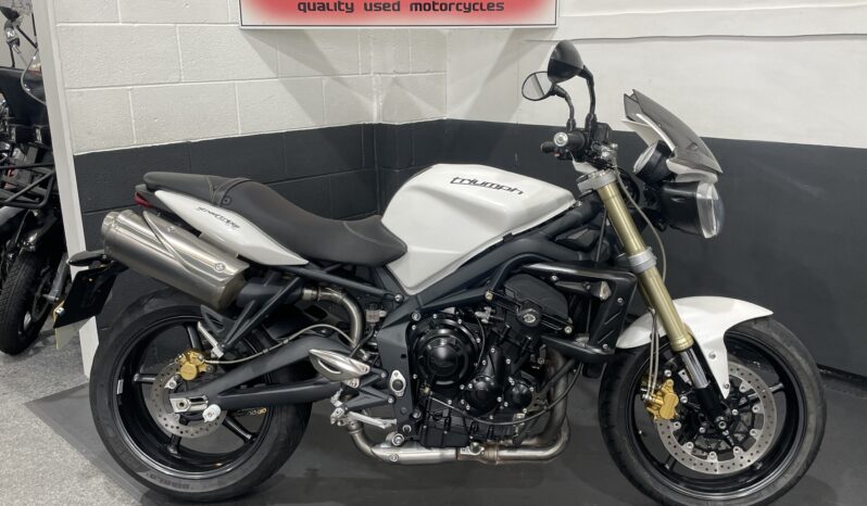 Triumph Street Triple 675
