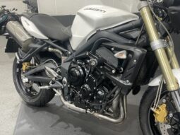 Triumph Street Triple 675 full