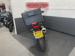BMW F 750 GS Sport full
