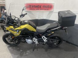 BMW F 750 GS Sport