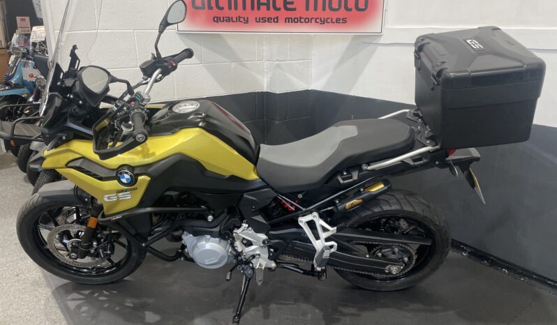 BMW F 750 GS Sport