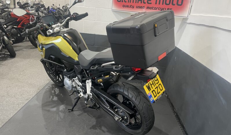 BMW F 750 GS Sport