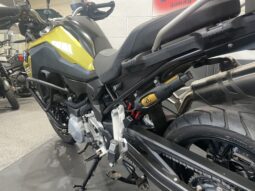 BMW F 750 GS Sport full