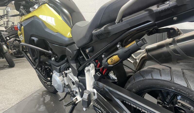 BMW F 750 GS Sport full