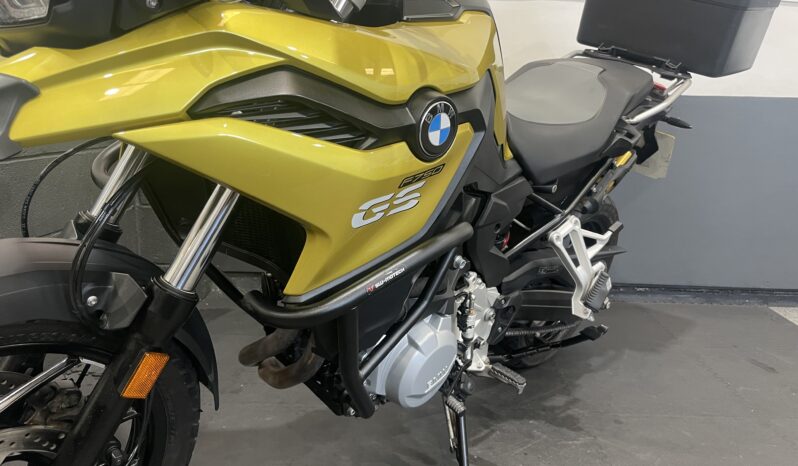 BMW F 750 GS Sport full