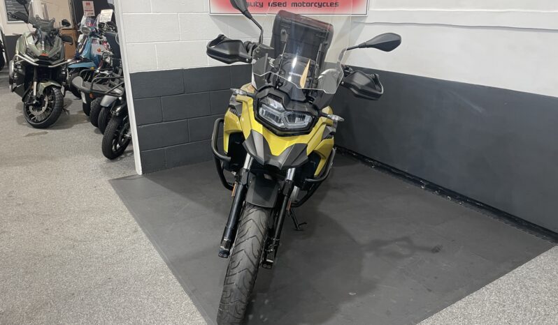 BMW F 750 GS Sport