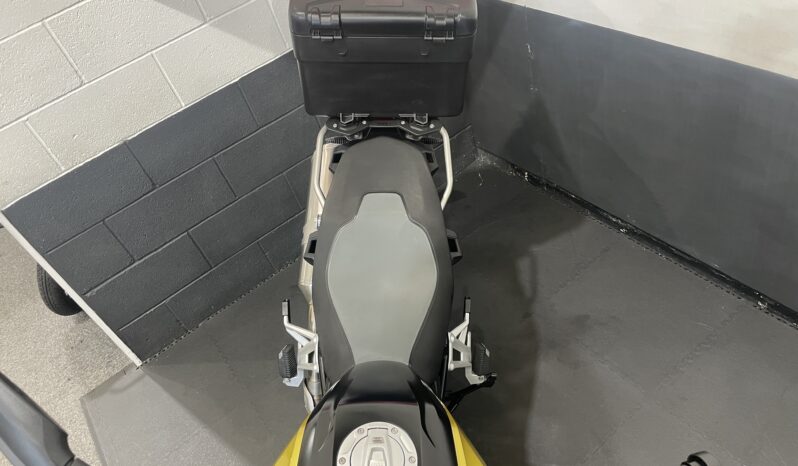 BMW F 750 GS Sport full