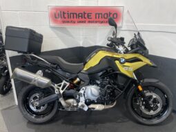 BMW F 750 GS Sport