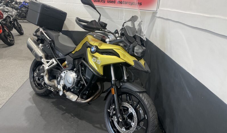 BMW F 750 GS Sport