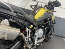 BMW F 750 GS Sport full