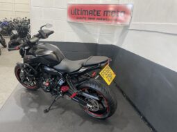 Yamaha MT-07 ABS