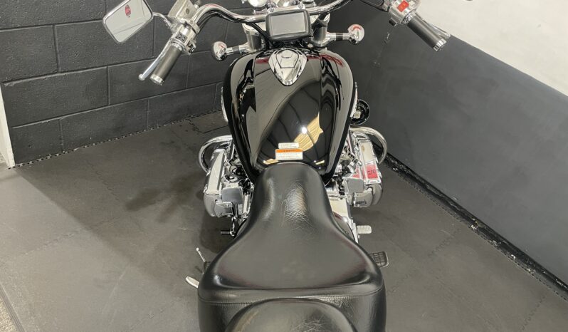 Honda F6C Valkyrie full