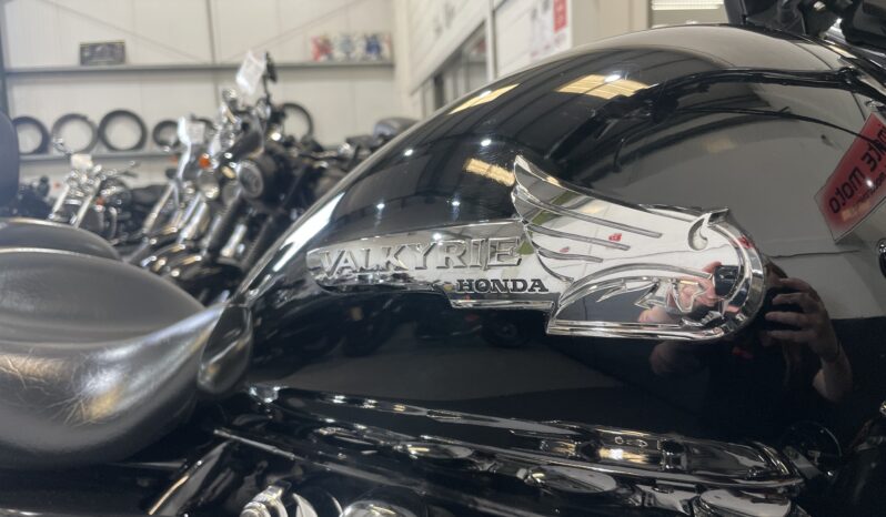 Honda F6C Valkyrie full