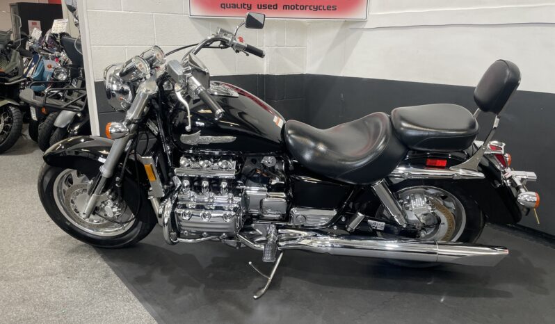 Honda F6C Valkyrie full
