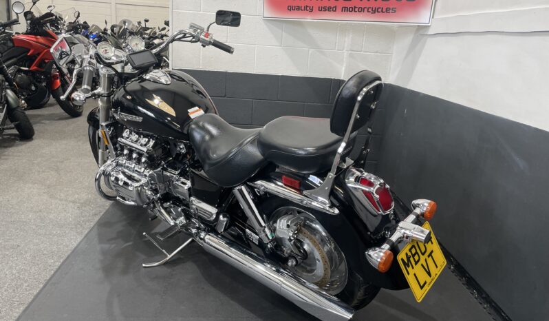Honda F6C Valkyrie full