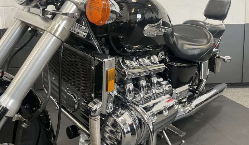 Honda F6C Valkyrie full