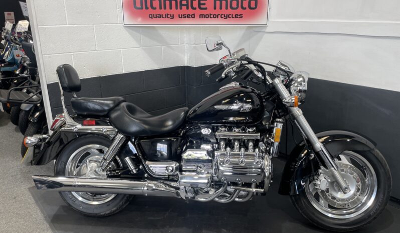 Honda F6C Valkyrie. For Sale Here At Ultimate Moto Along With Other Motorcycles Direct From Our Showroom. Call For an Appointment Before Travelling. More Bikes Available Online at www.ultimatemoto.co.uk. Thanks. E&OE