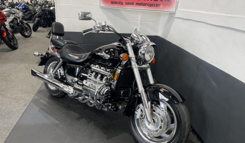 Honda F6C Valkyrie full