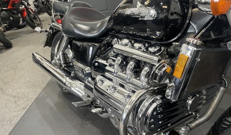 Honda F6C Valkyrie full