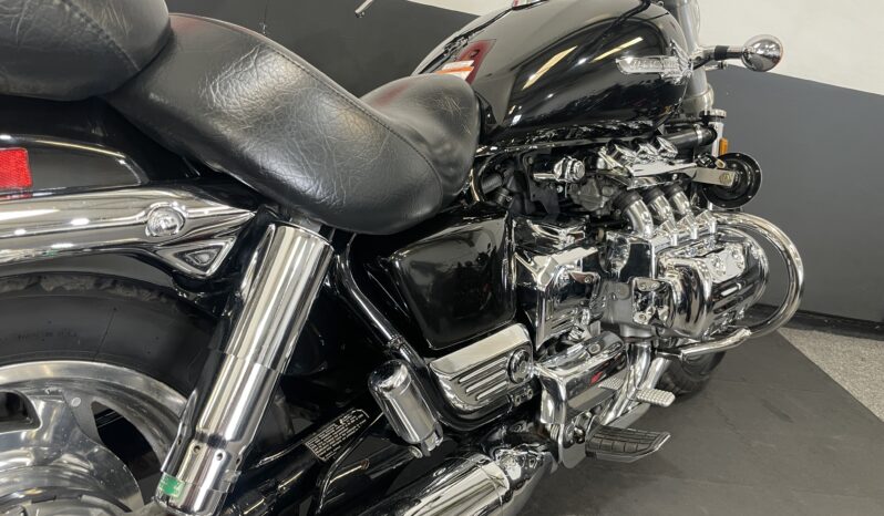 Honda F6C Valkyrie full