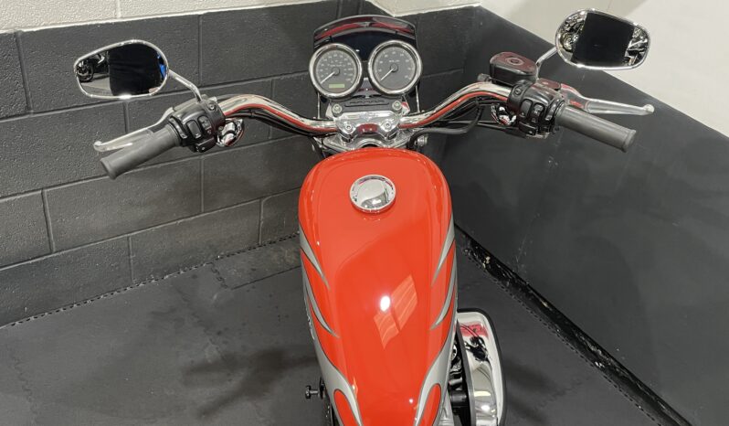Harley-Davidson XL1200R Sportster full