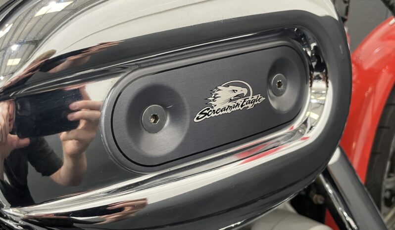 Harley-Davidson XL1200R Sportster full
