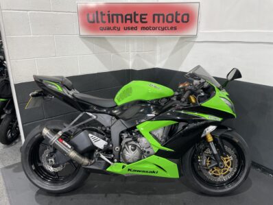 Kawasaki ZX-6R 636