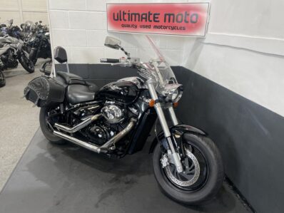 Suzuki M800