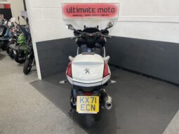Peugeot Metropolis 400 ABS full
