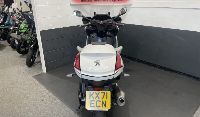 Peugeot Metropolis 400 ABS full
