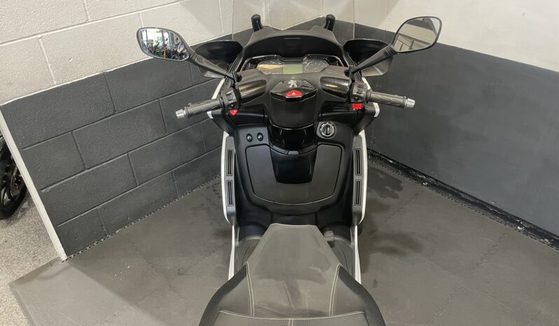 Peugeot Metropolis 400 ABS full