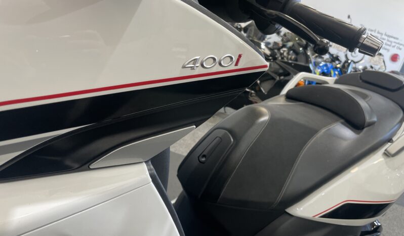 Peugeot Metropolis 400 ABS full