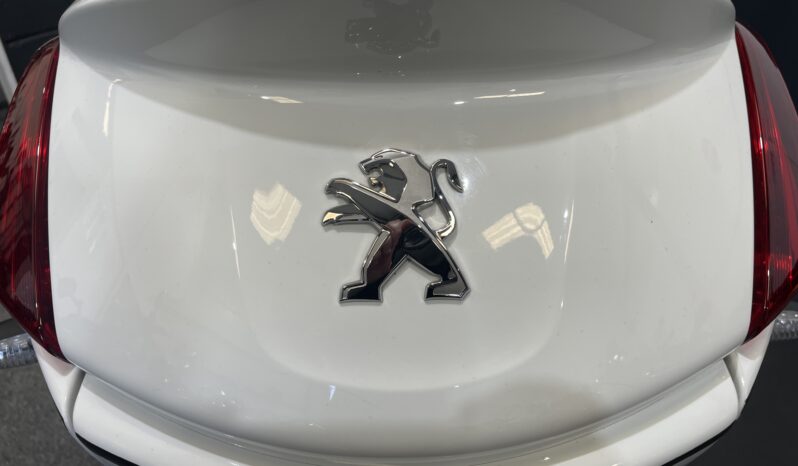 Peugeot Metropolis 400 ABS full
