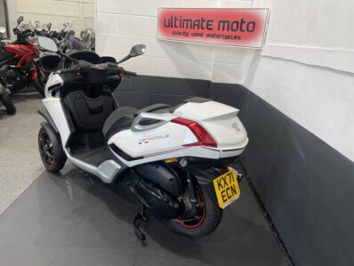 Peugeot Metropolis 400 ABS