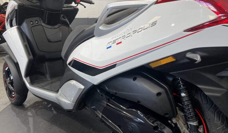 Peugeot Metropolis 400 ABS full