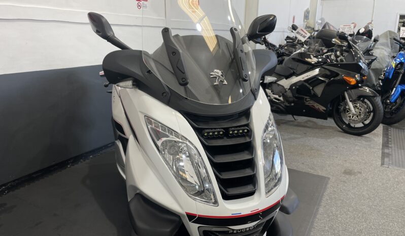 Peugeot Metropolis 400 ABS full